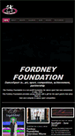Mobile Screenshot of fordneyfoundation.org